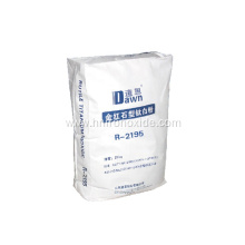 Dawn Rutile Grade Titanium Dioxide R-2195